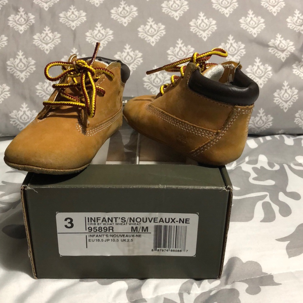 ✨ Baby Timbs ✨ - Picture 3 of 4